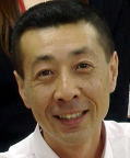 代表の古田の顔写真